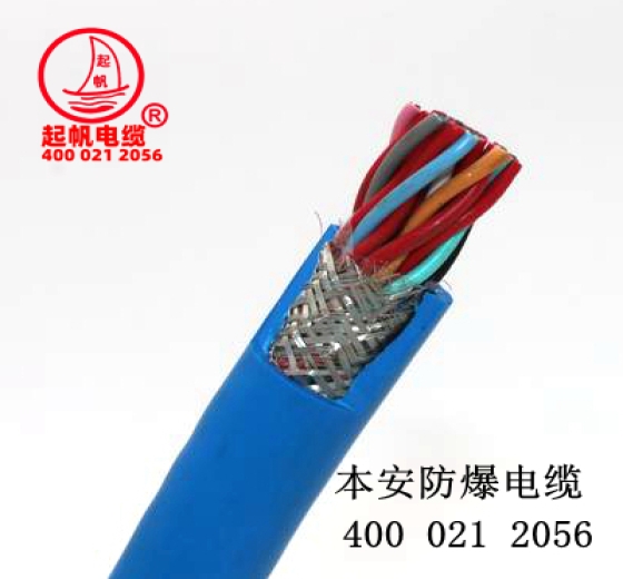 什么是本安電纜？IA本安電纜與非本安電纜的區(qū)別？