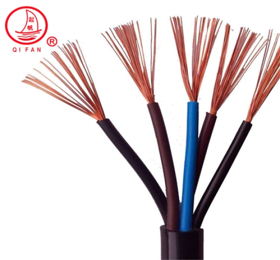 KVVR控制電纜和RVV電纜 有什么區(qū)別？