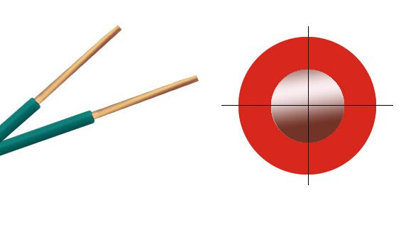 起帆BV4平方國標(biāo)銅芯單芯電纜