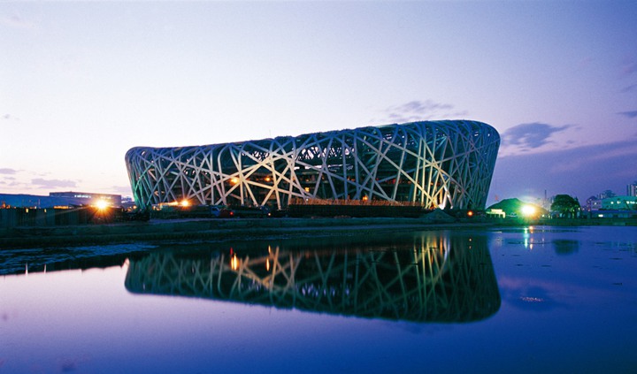 北京國(guó)家體育館-鳥巢